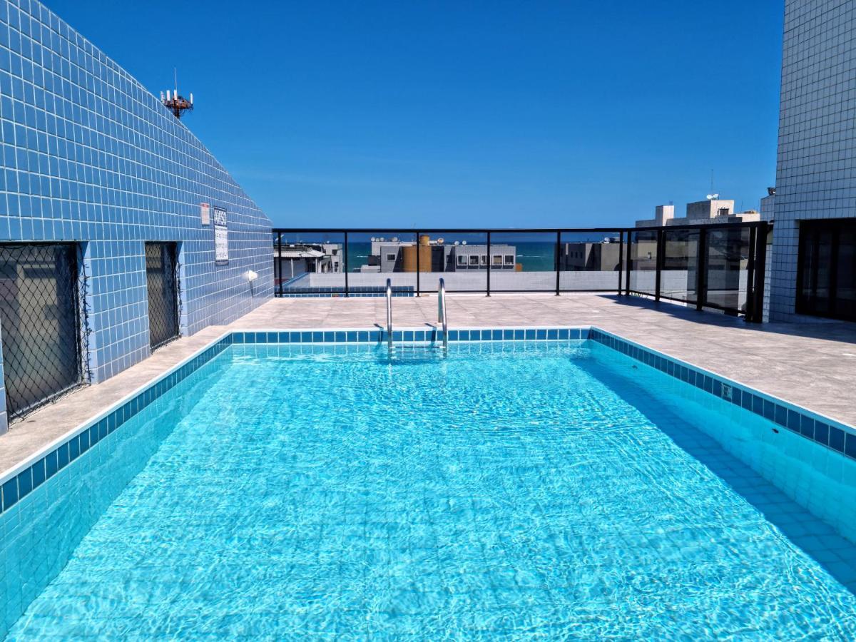 Maceio Ferias - Apto Completo E Totalmente Climatizado A 100M Praia Εξωτερικό φωτογραφία